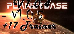 Box art for Planetbase
            V1.0.4 - V1.0.5 +17 Trainer