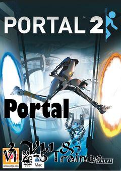 Box art for Portal
            2 V1.1 & V1.2 +5 Trainer