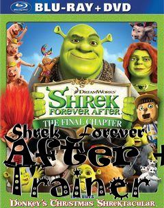 Box art for Shrek
Forever After +5 Trainer