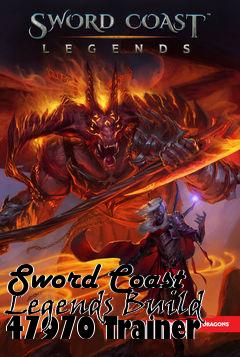 Box art for Sword
Coast Legends Build 47970 Trainer