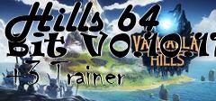 Box art for Valhalla
Hills 64 Bit V0.10.11 +3 Trainer