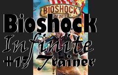 Box art for Bioshock
Infinite +15 Trainer