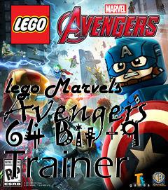 Box art for lego
Marvels Avengers 64 Bit +9 Trainer