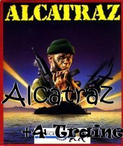 Box art for Alcatraz
            +4 Trainer