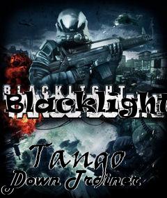 Box art for Blacklight:
            Tango Down Trainer