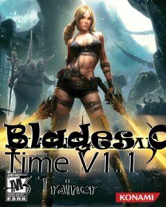 Box art for Blades
Of Time V1.1 +3 Trainer