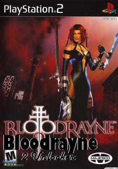 Box art for Bloodrayne
      2 Unlocker