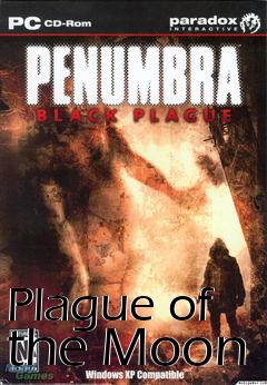 Box art for Plague of the Moon