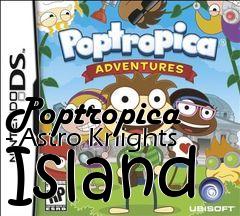 Box art for Poptropica - Astro Knights Island
