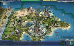 Sid Meiers Civilization IV: Beyond the Sword MarnzMod v.1.8c mod screenshot