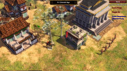 Age of Empires III: The Asian Dynasties Age of Empires III: Struggle of Indonesia  v.1.0 mod screenshot