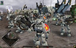 titanium wars dark crusade