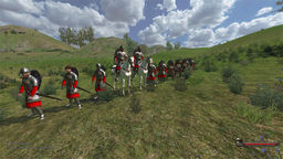 imperial rome warband mod