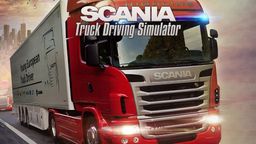Scania Truck Driving Simulator Patch v.1.5.0 screenshot